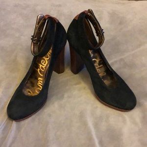 Sam Edelman Platform Heels